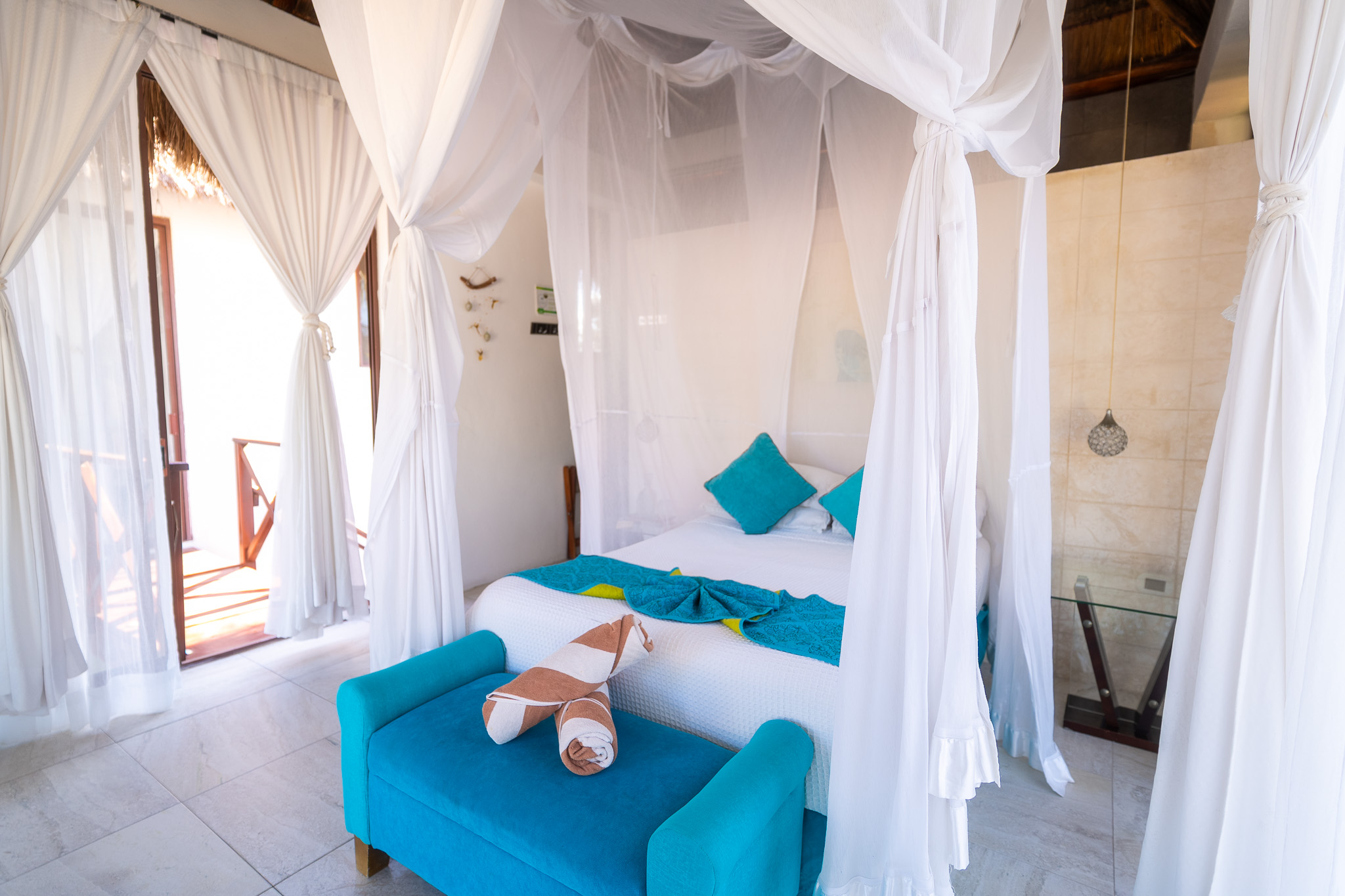 غرفة أساسية بسرير مزدوج، Cabanas Luxury 5/10