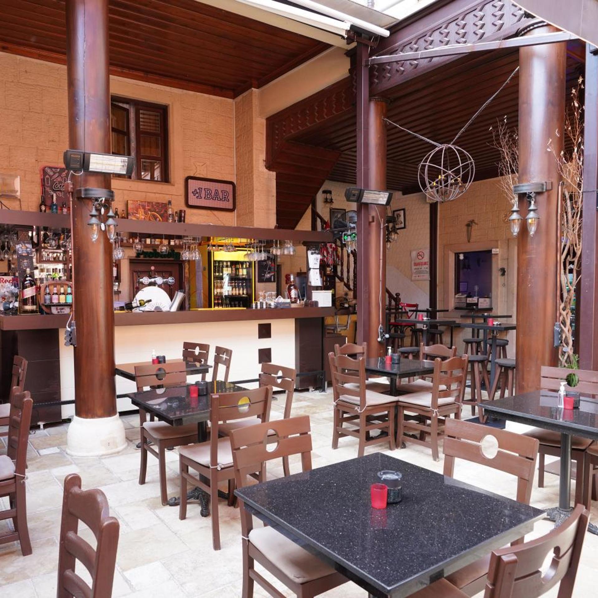 Otantik Bavarian Butik Otel 45/55