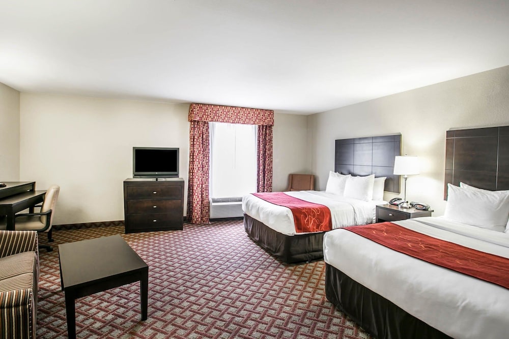 Comfort Suites Columbia Northeast Fort Jackson 10/52