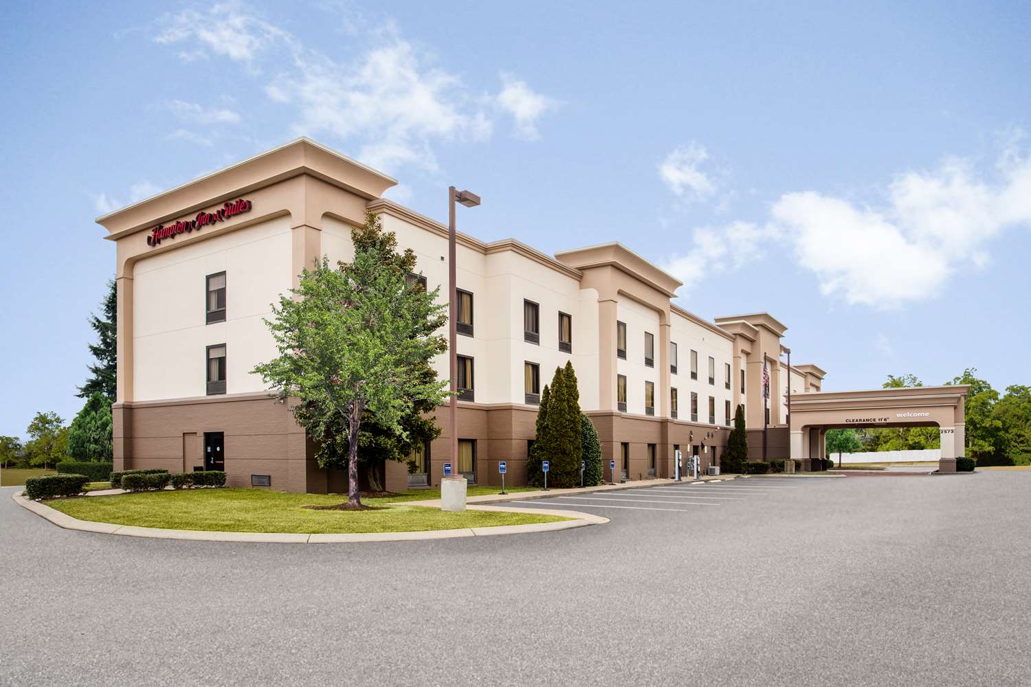 amenities