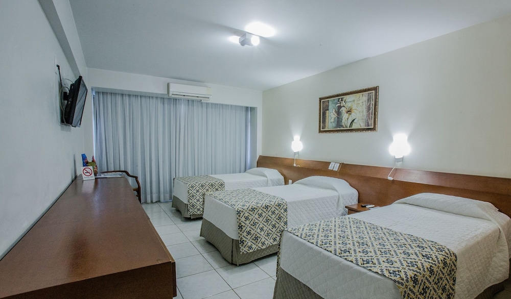 Foz Presidente Comfort Hotel 10/61