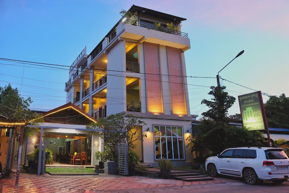 Nakru Guesthouse And Restaurant 2/42