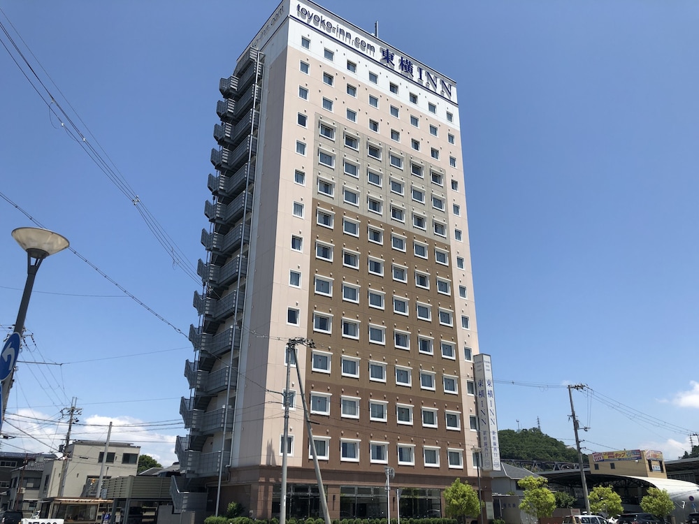 Toyoko Inn Maibara-Eki Shinkansen Nishi-Guchi 3/62