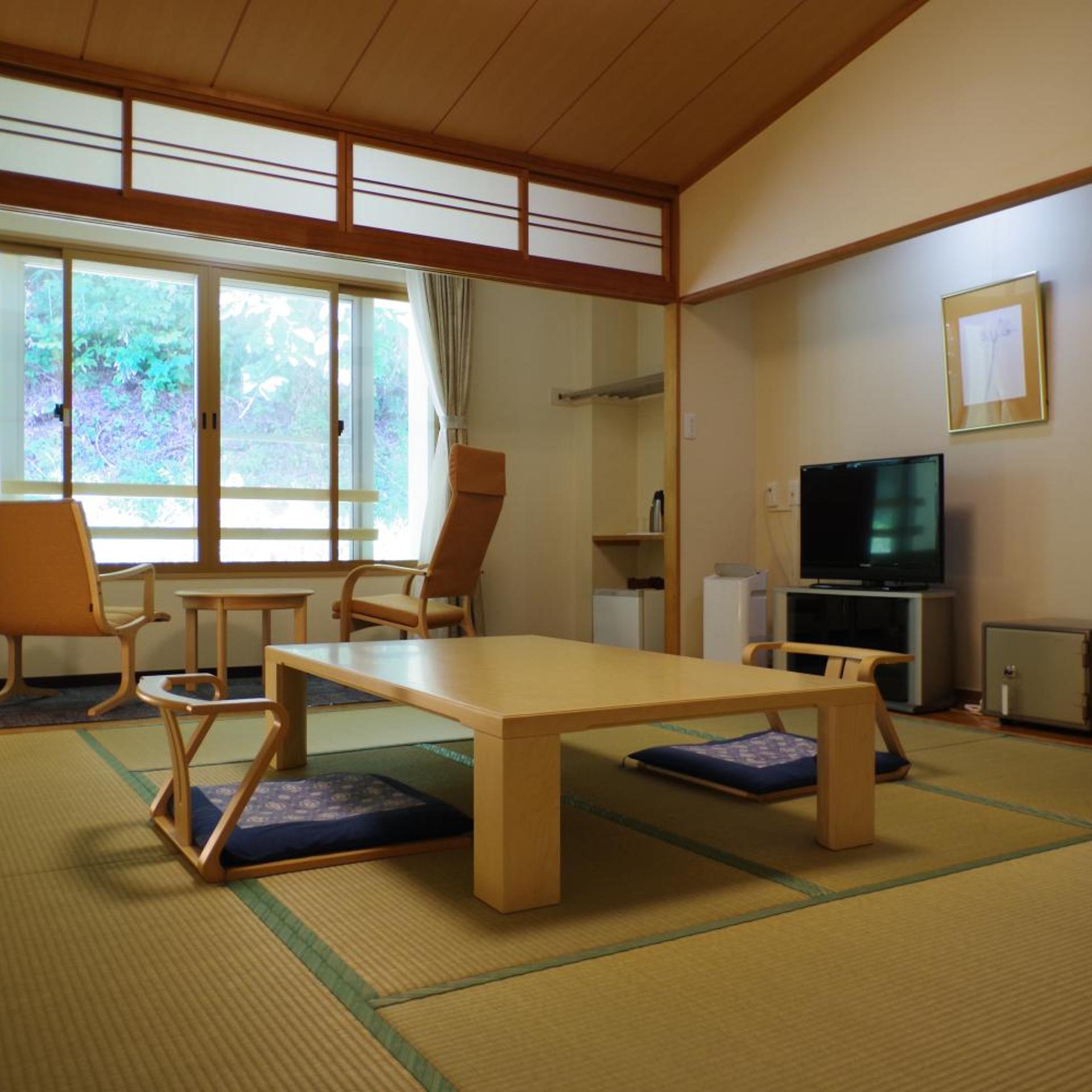 Kyukamura Iwate Amihari Onsen 75/100