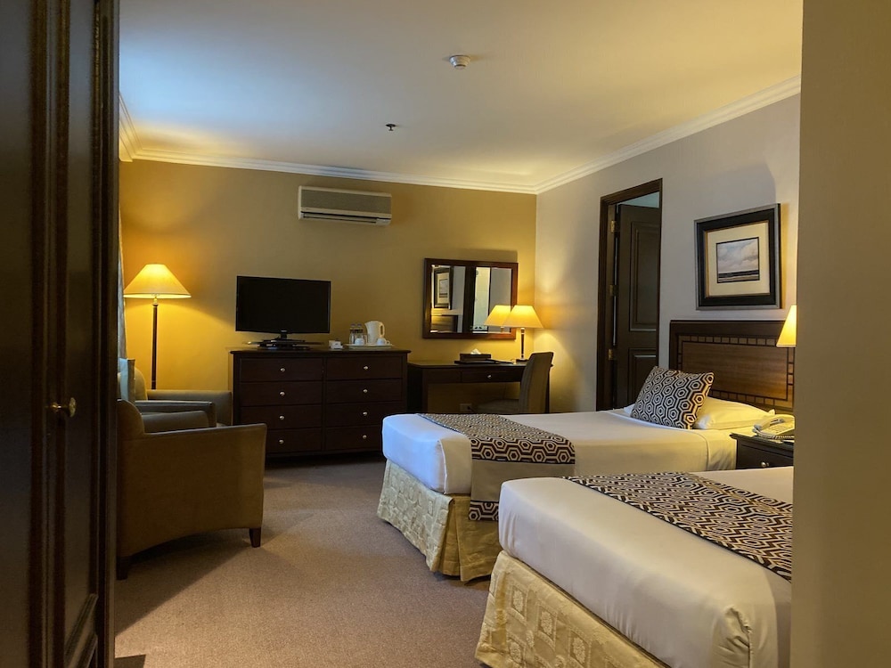Room at Herald Suites Solana, MAKATI