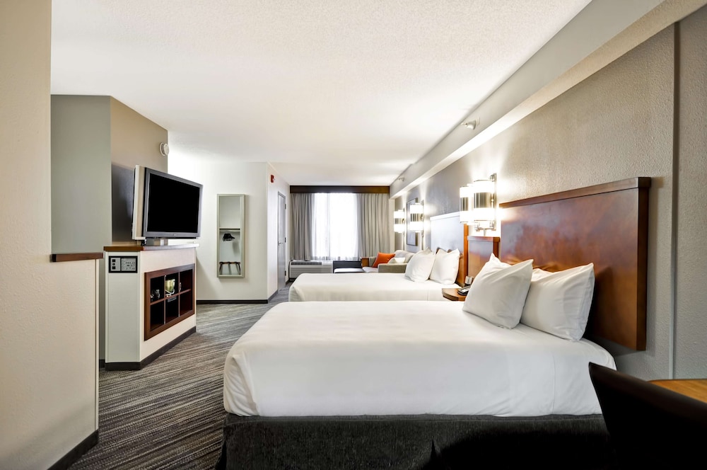 ROOM, 2 DOUBLE BEDS, ACCESSIBLE