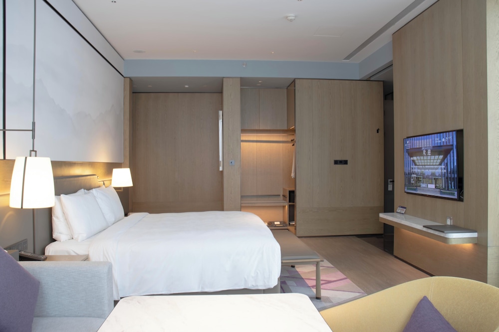 JW Marriott Hotel Xi'an Southwest 14/48