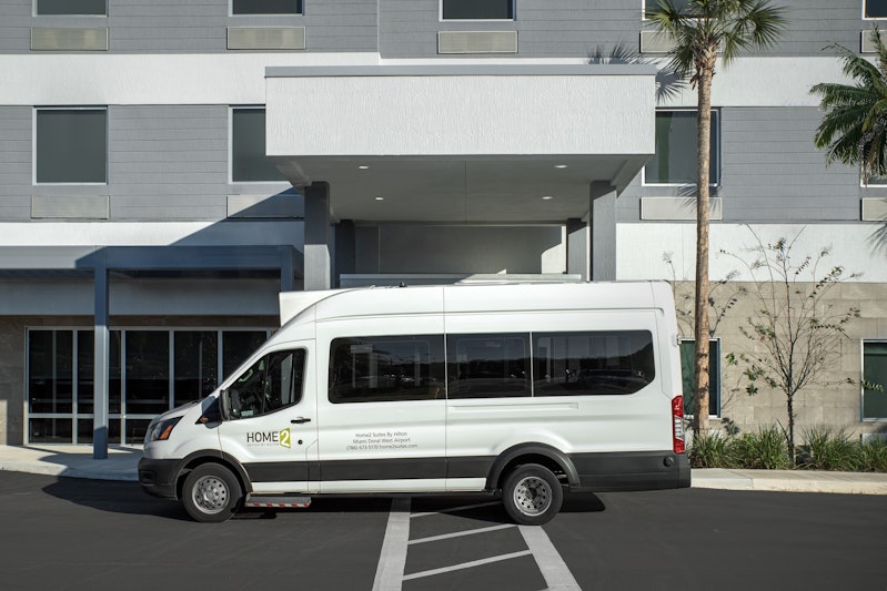 Home2 Suites by Hilton Weston Ft. Lauderdale 30/33