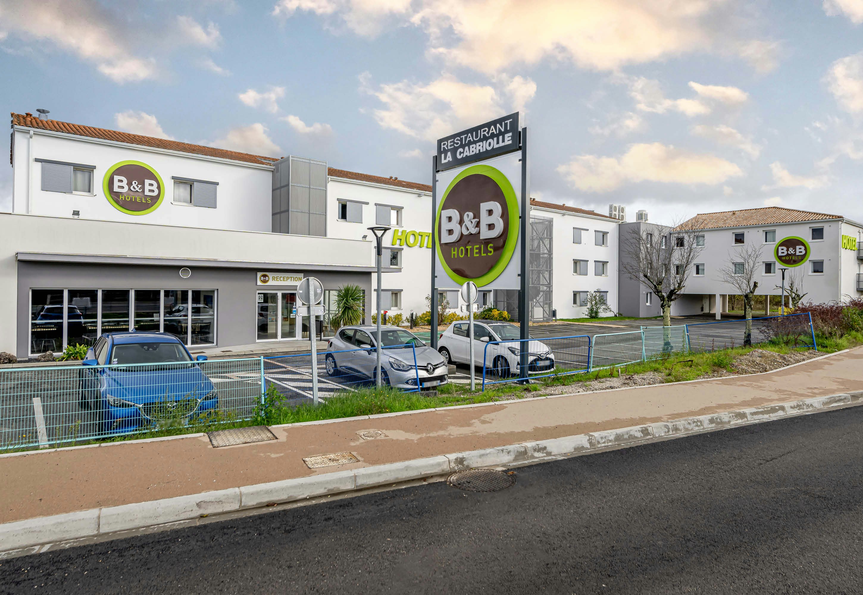 B&B Hotel Bordeaux Le Haillan 29/33