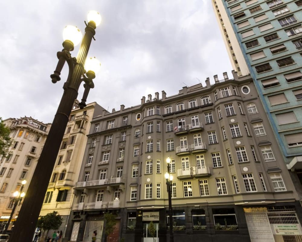 Hotel America Do Sul 3/46