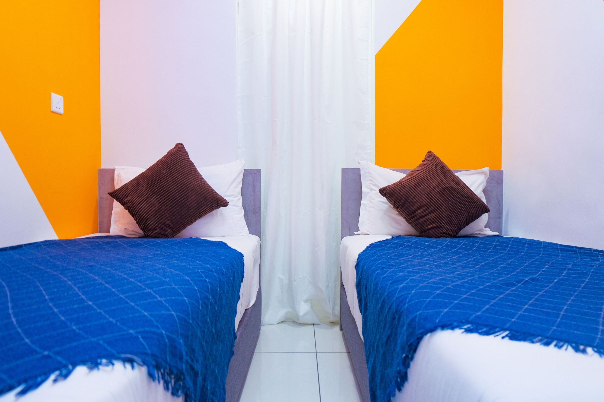 2 BEDROOMS, DELUXE, SUITE