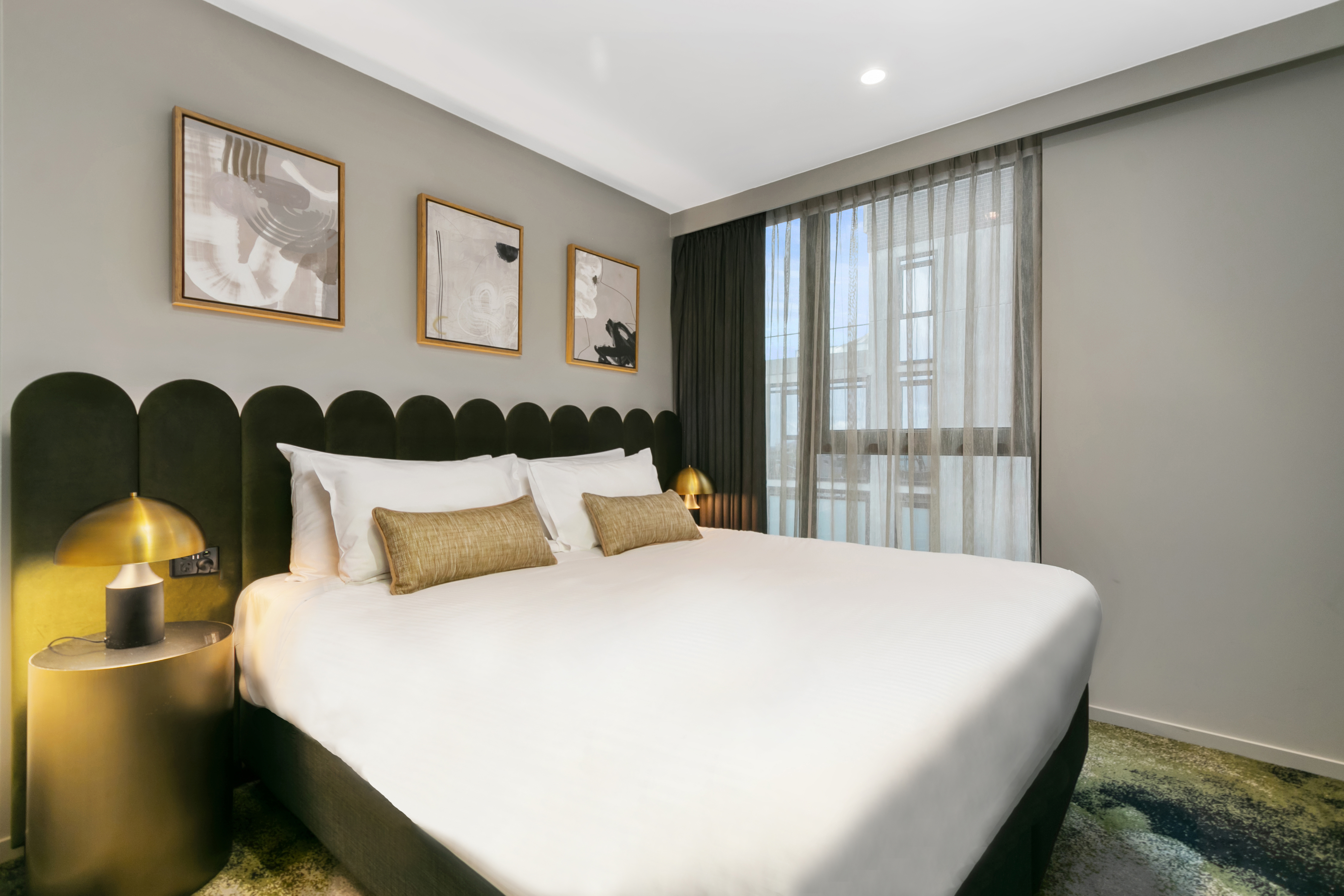 Apartment, Queen Bed