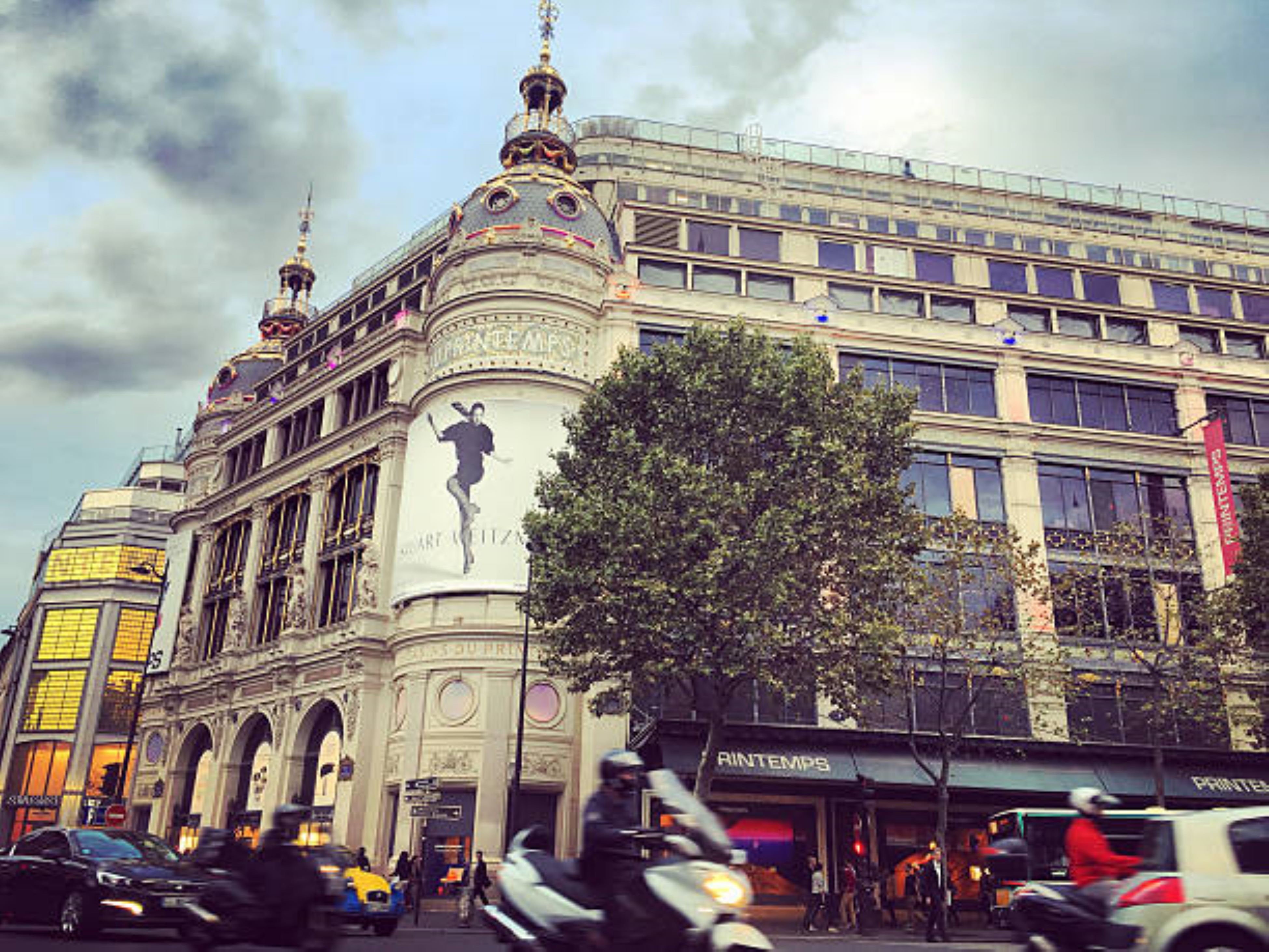 Holiday Inn Paris Elysees 5/67