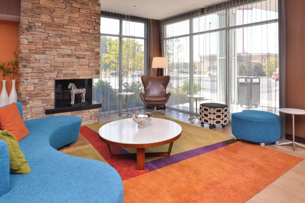 Fairfield Inn Suites Calhoun 27/47