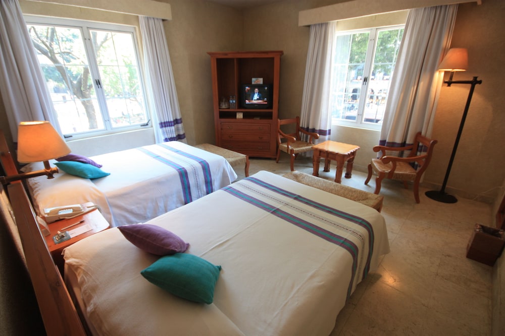 Hotel Marques del Valle 11/50