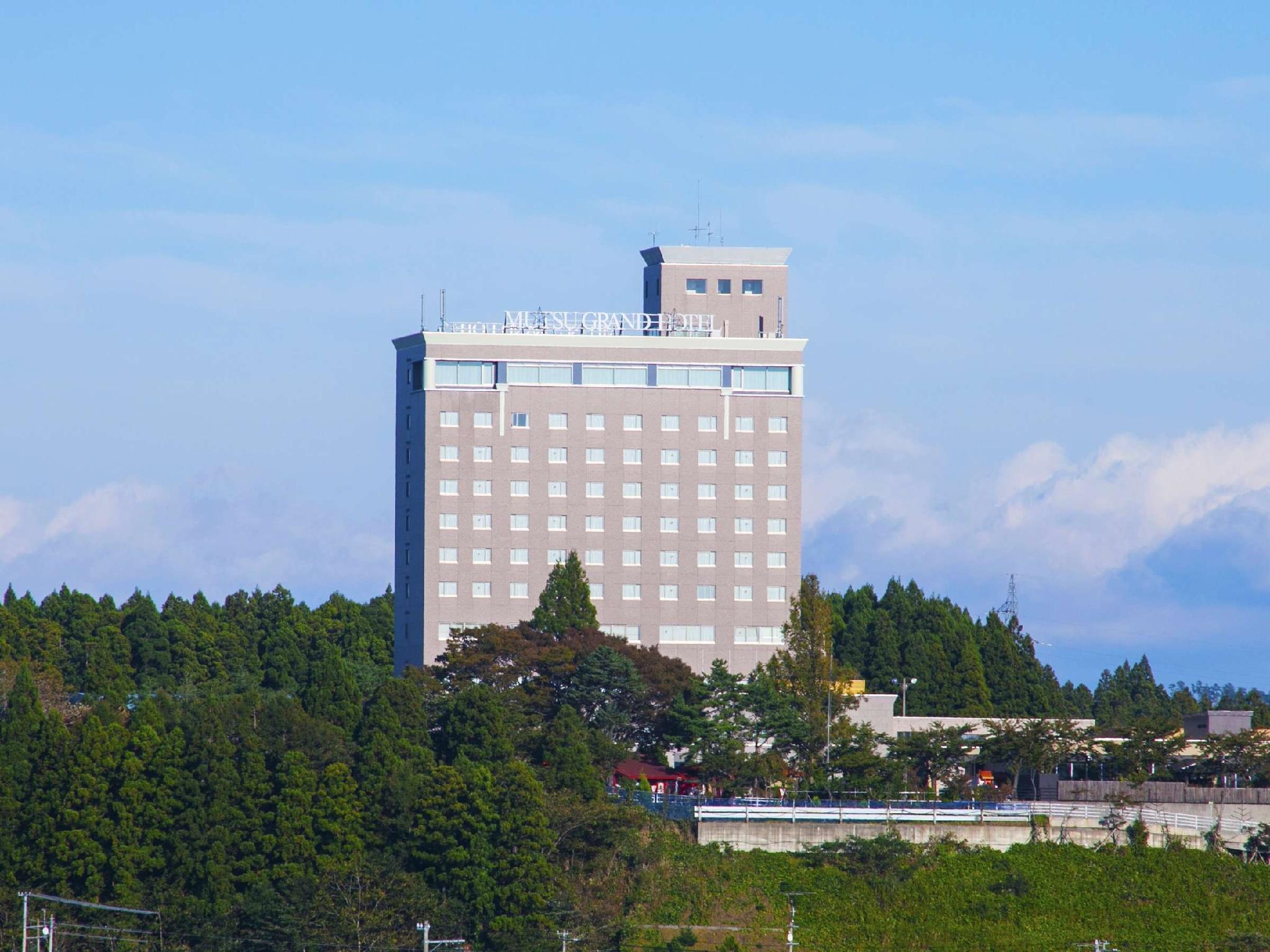 MUTSU GRAND HOTEL 3/30