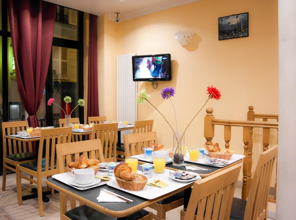 Hotel Audran 44/50