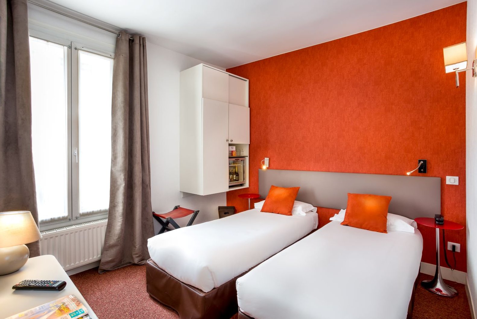 Porte de Versailles Hotel 20/48