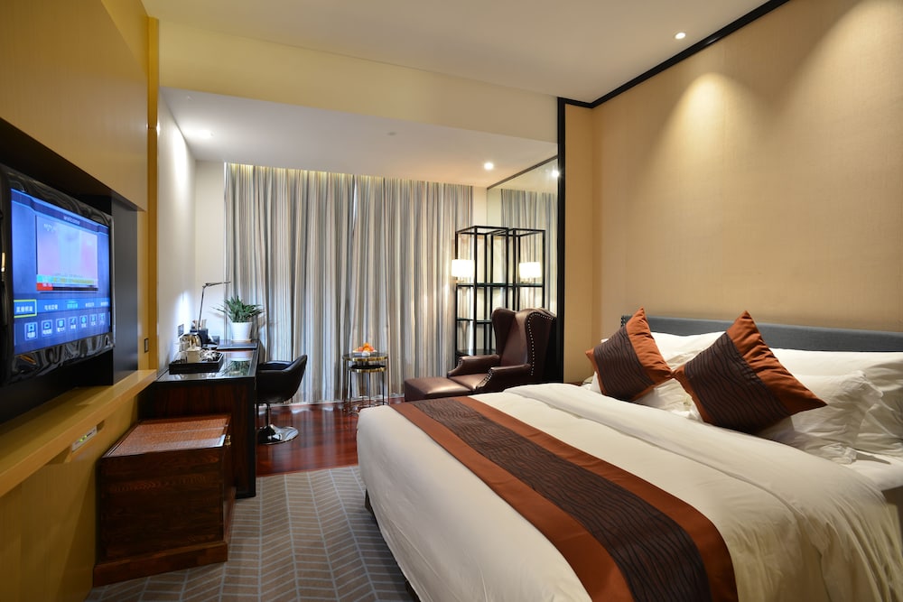 Excemon Yuyao Hemudu酒店(Excemon Yuyao Hemudu Hotel) 图片5