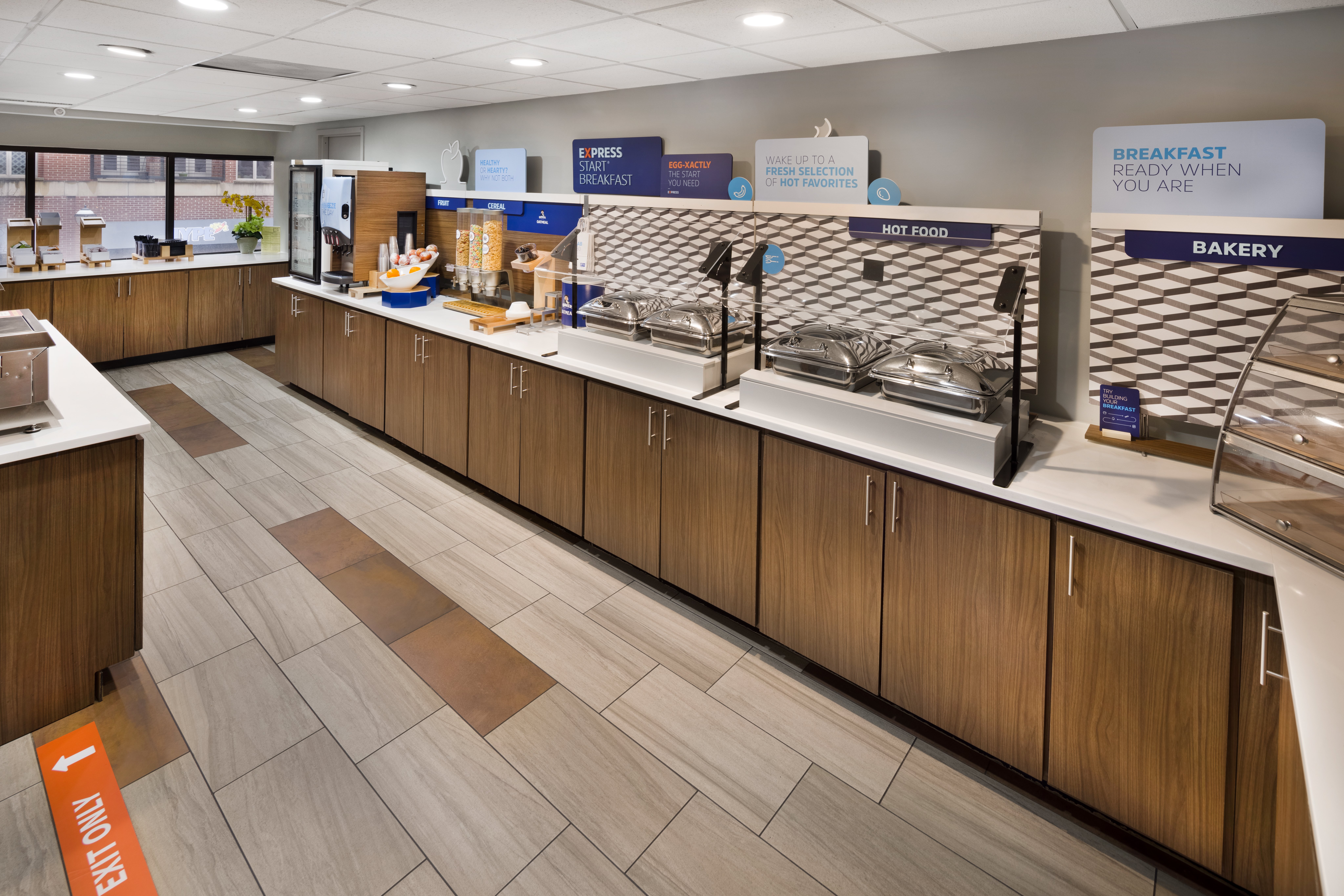 Holiday Inn Express And Suites Atlanta Downtown 3/48
