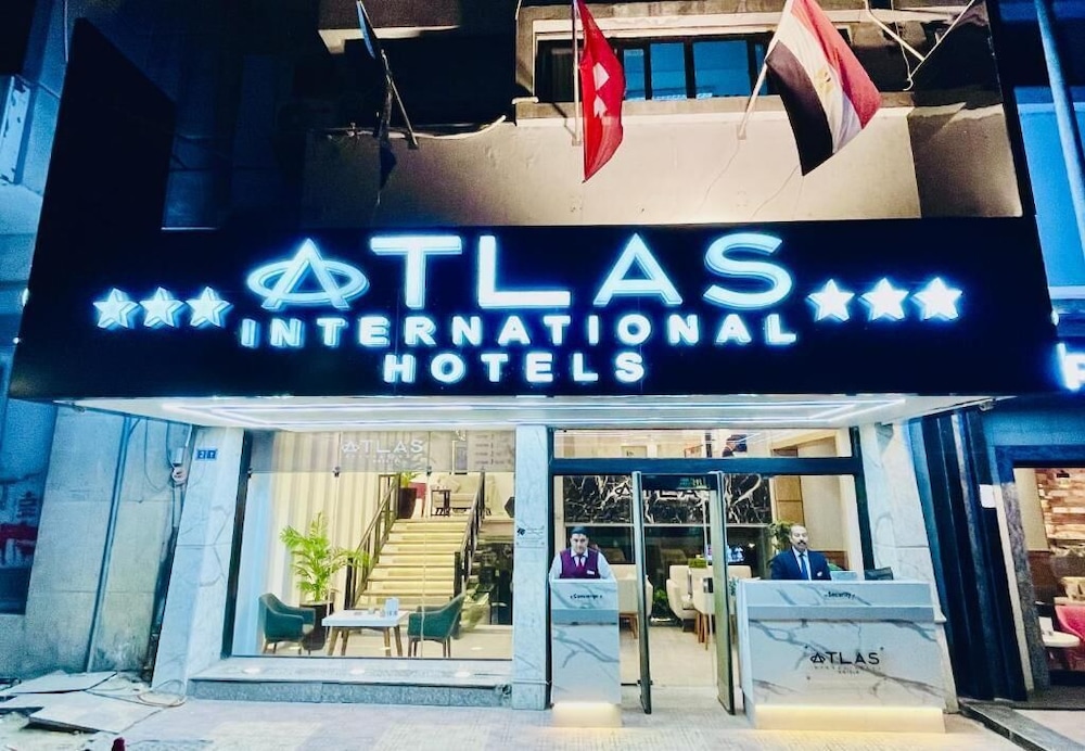 Atlas International Hotels 5/48