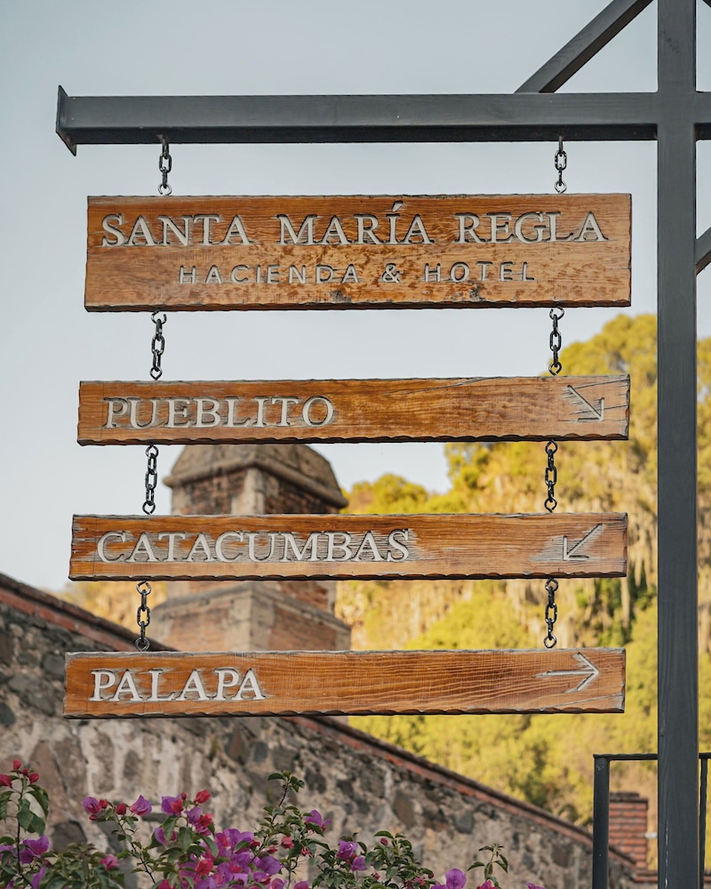 Hacienda Santa Maria Regla 11/70
