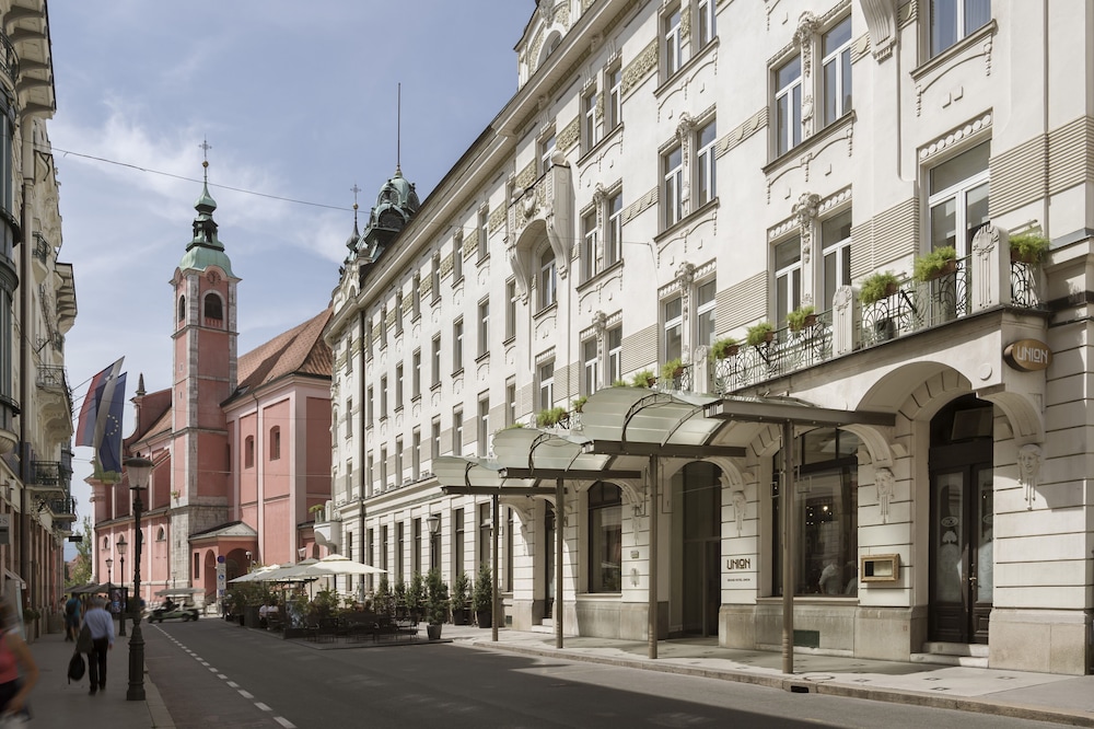 Grand Hotel Union Eurostars (ex Grand Hotel Union) 76/81