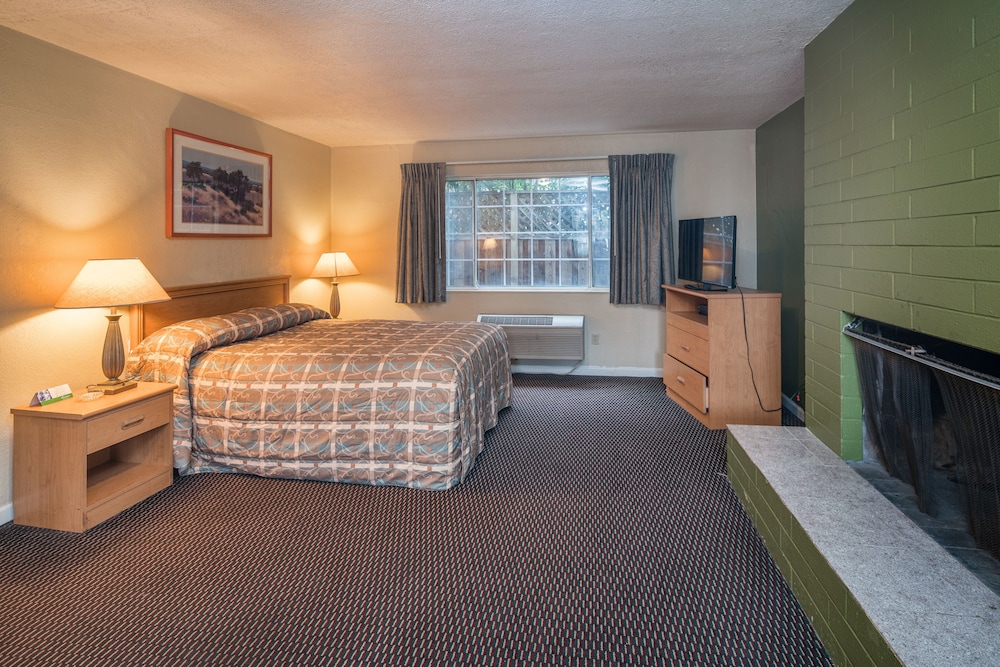 Rose Garden Inn - San Jose Airport 20/51