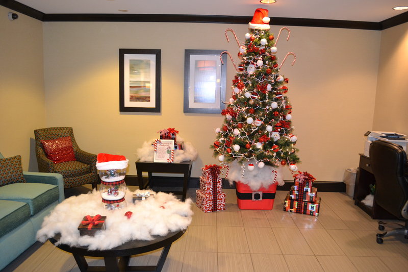 Holiday Inn Express Hotel & Suites Selinsgrove 39/61