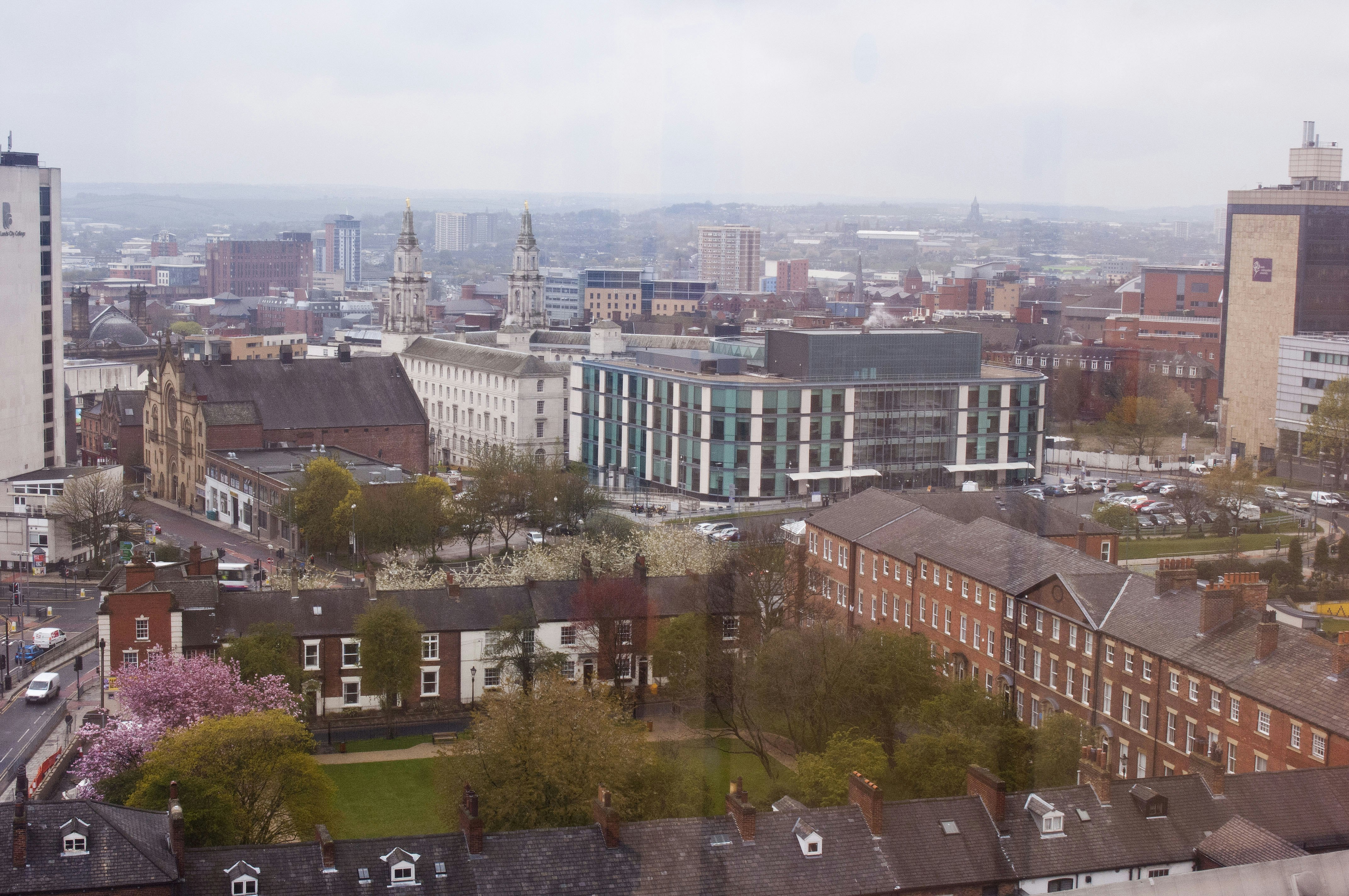 Premier Inn Leeds City Centre Leeds Arena 8/40