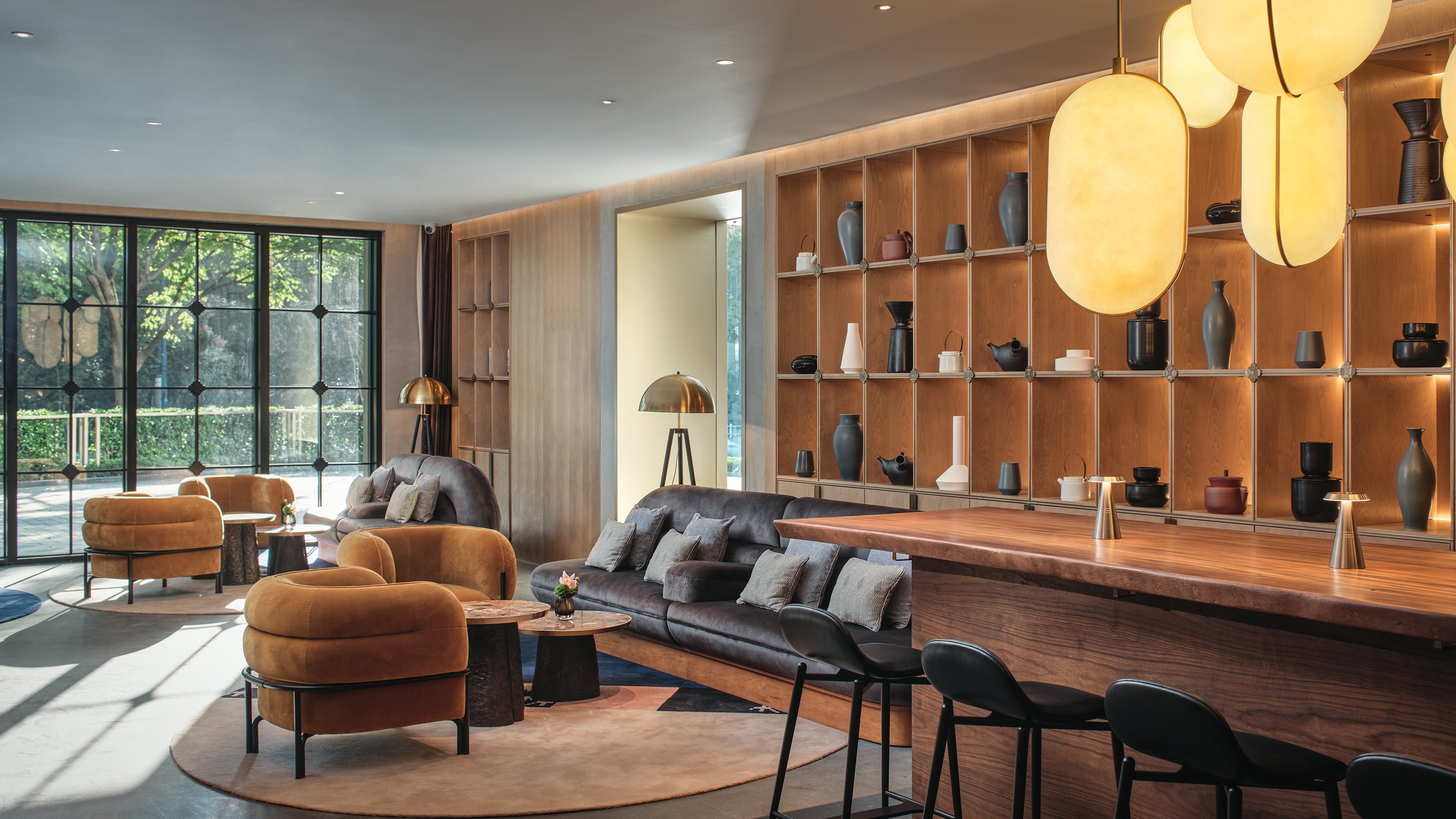 Hotel Indigo Hangzhou Uptown an IHG Hotel 25/36