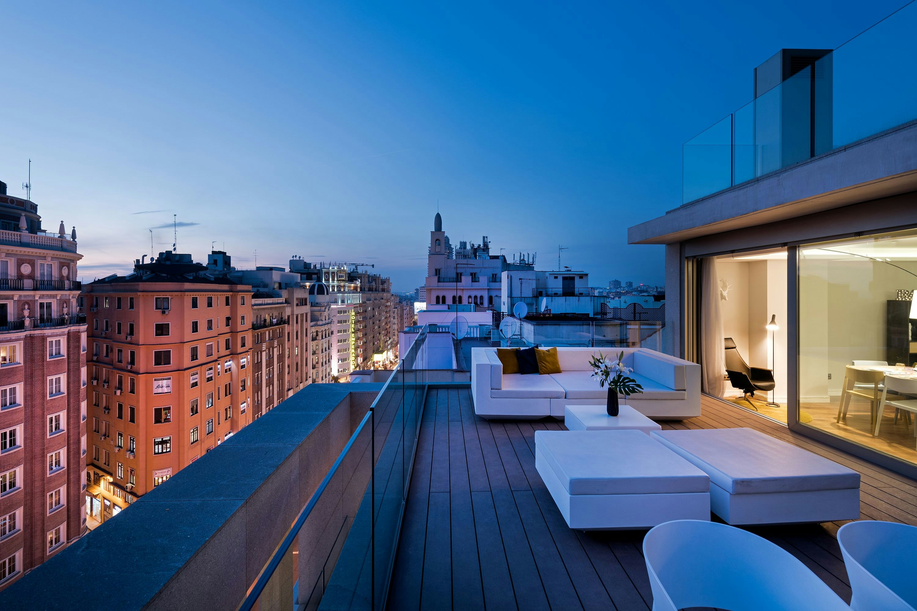 Gran View Apartments Madrid 2/43