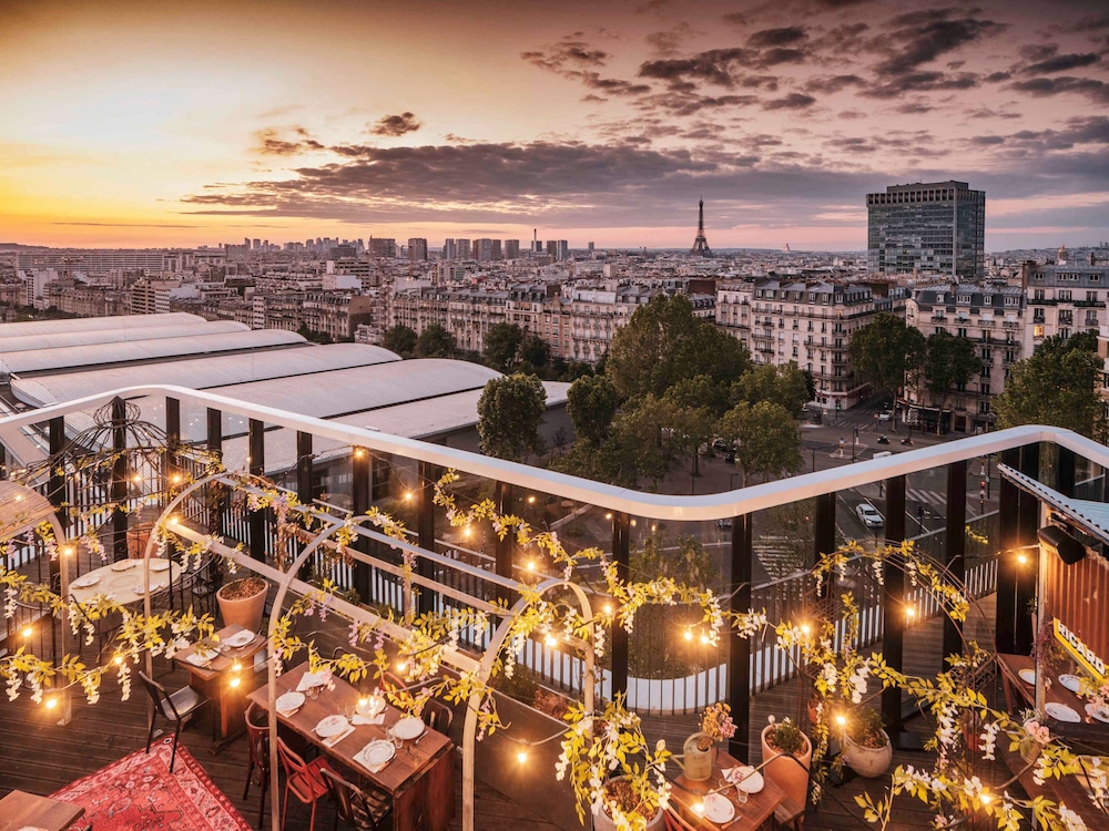 Novotel Paris Porte Versailles Hotel 29/67