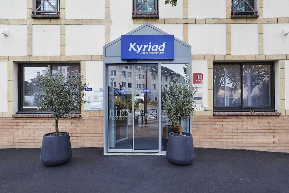 Hotel Kyriad Paris Bezons La Defense 61/61