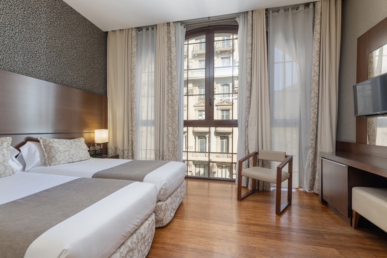 HOTEL COLONIAL BARCELONA 23/77