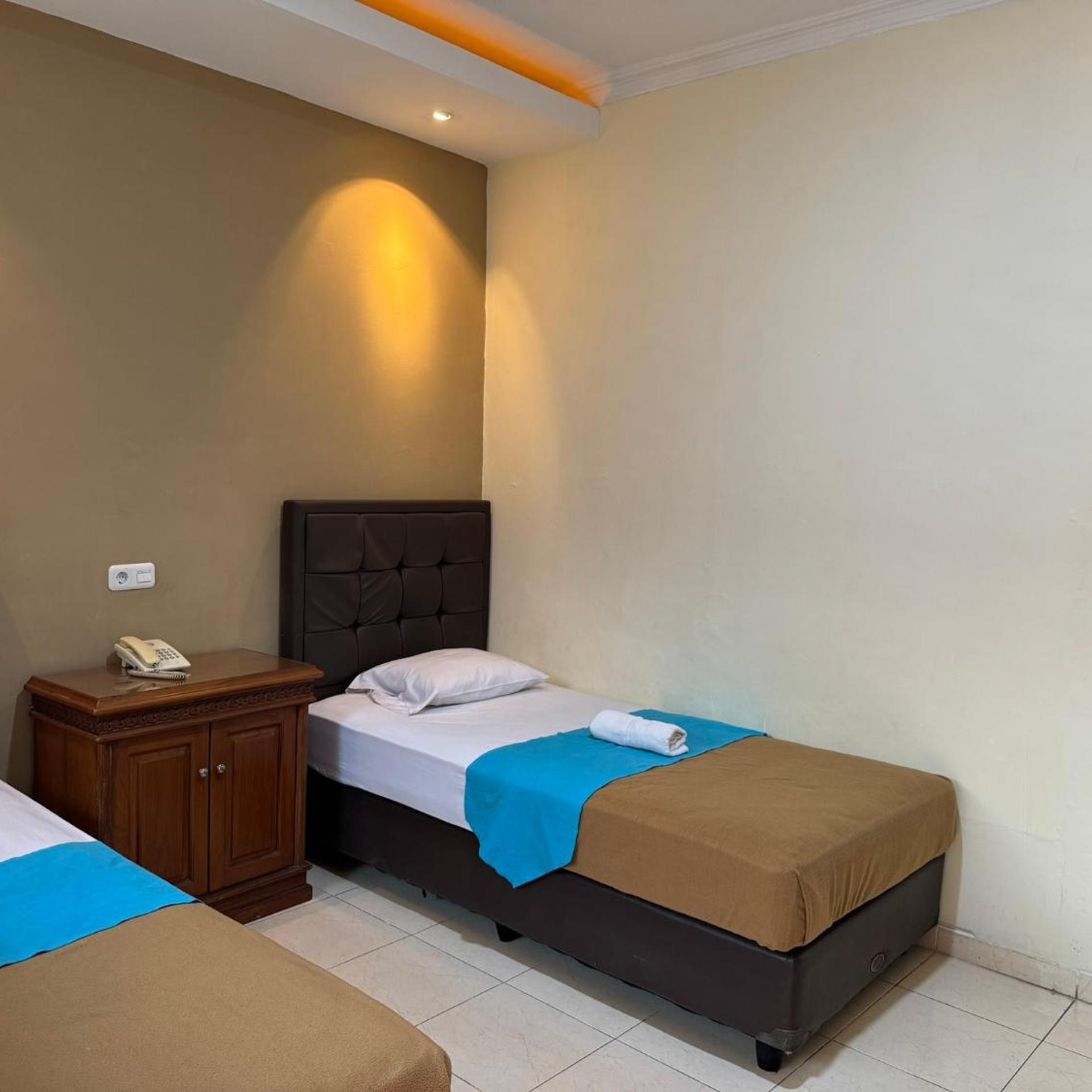 Hotel Priangan 20/50