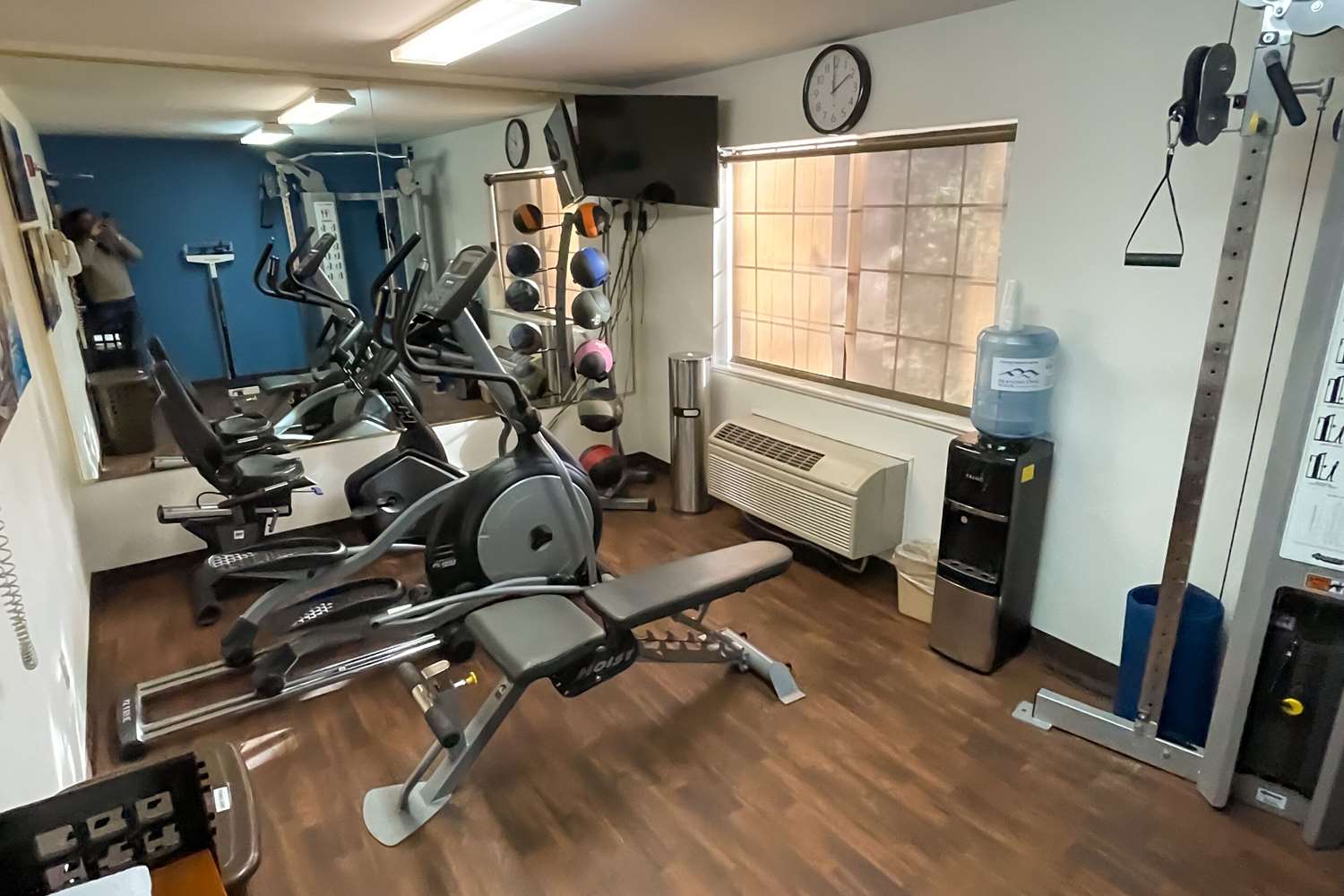 sport facilities
