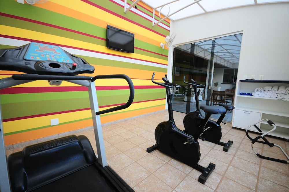 Hotel Riviera Aracatuba By Atlantica Hotels 40/42