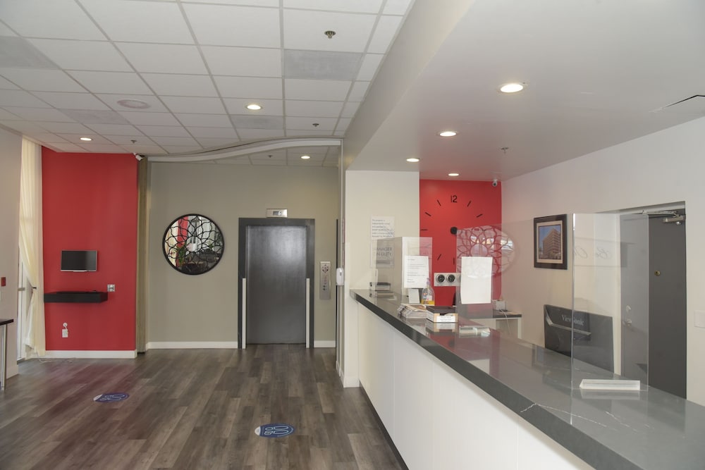 lobby