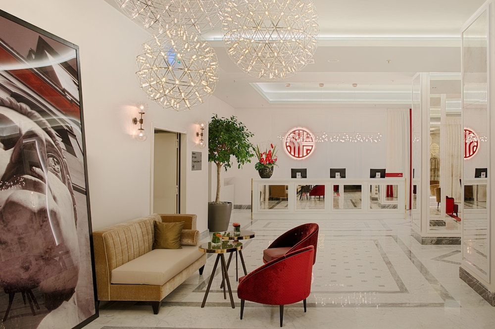 Nh Collection Roma Palazzo Cinquecento 47/73