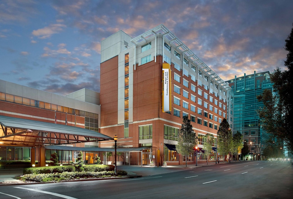 乔治亚理工学院的酒店和会议中心(Georgia Tech Hotel and Conference Center) 图片1