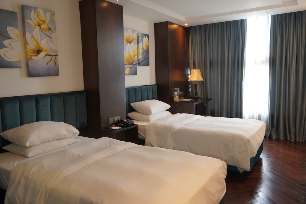 Family Connecting Suite