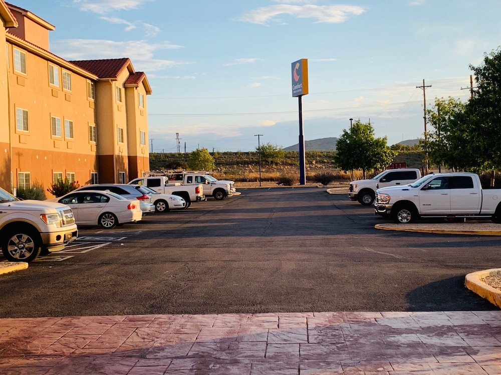 Comfort Inn & Suites Lordsburg I-10 46/49