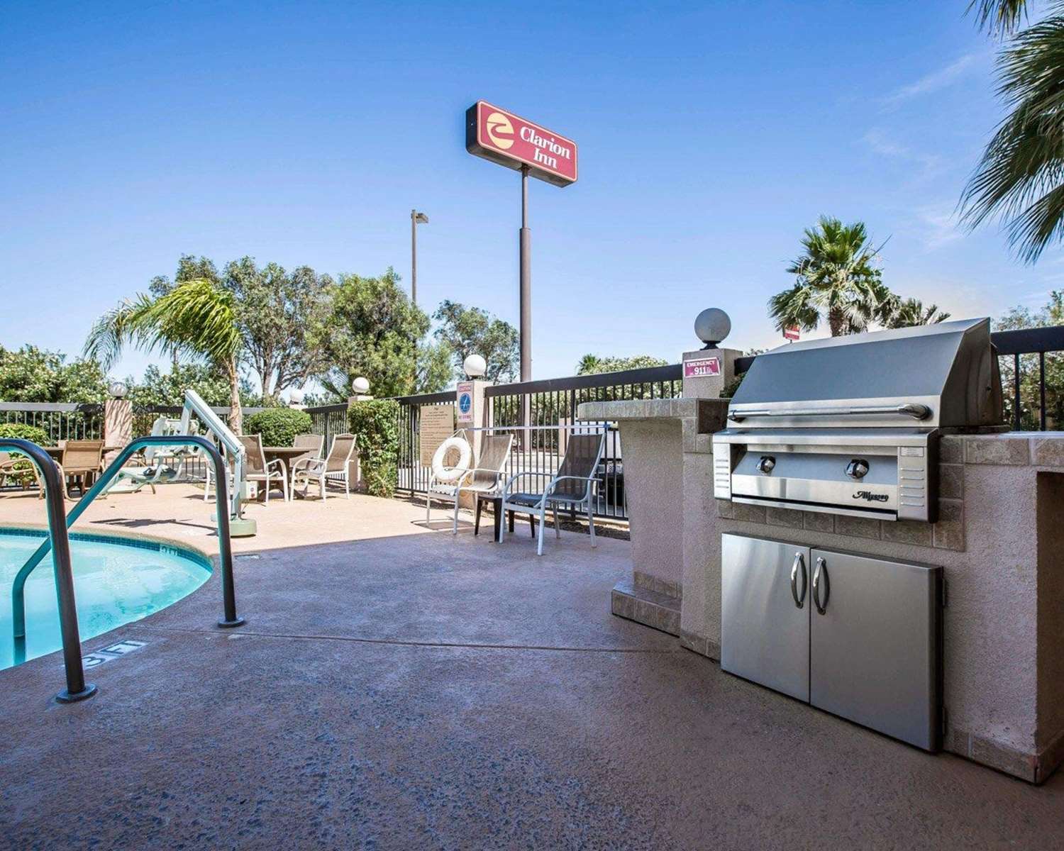 amenities
