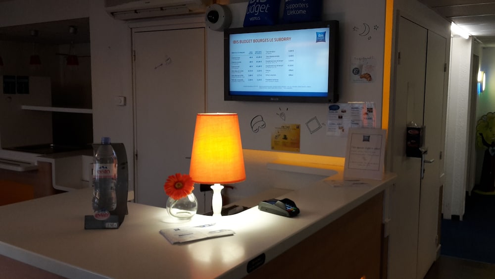 Ibis Budget Bourges 33/46