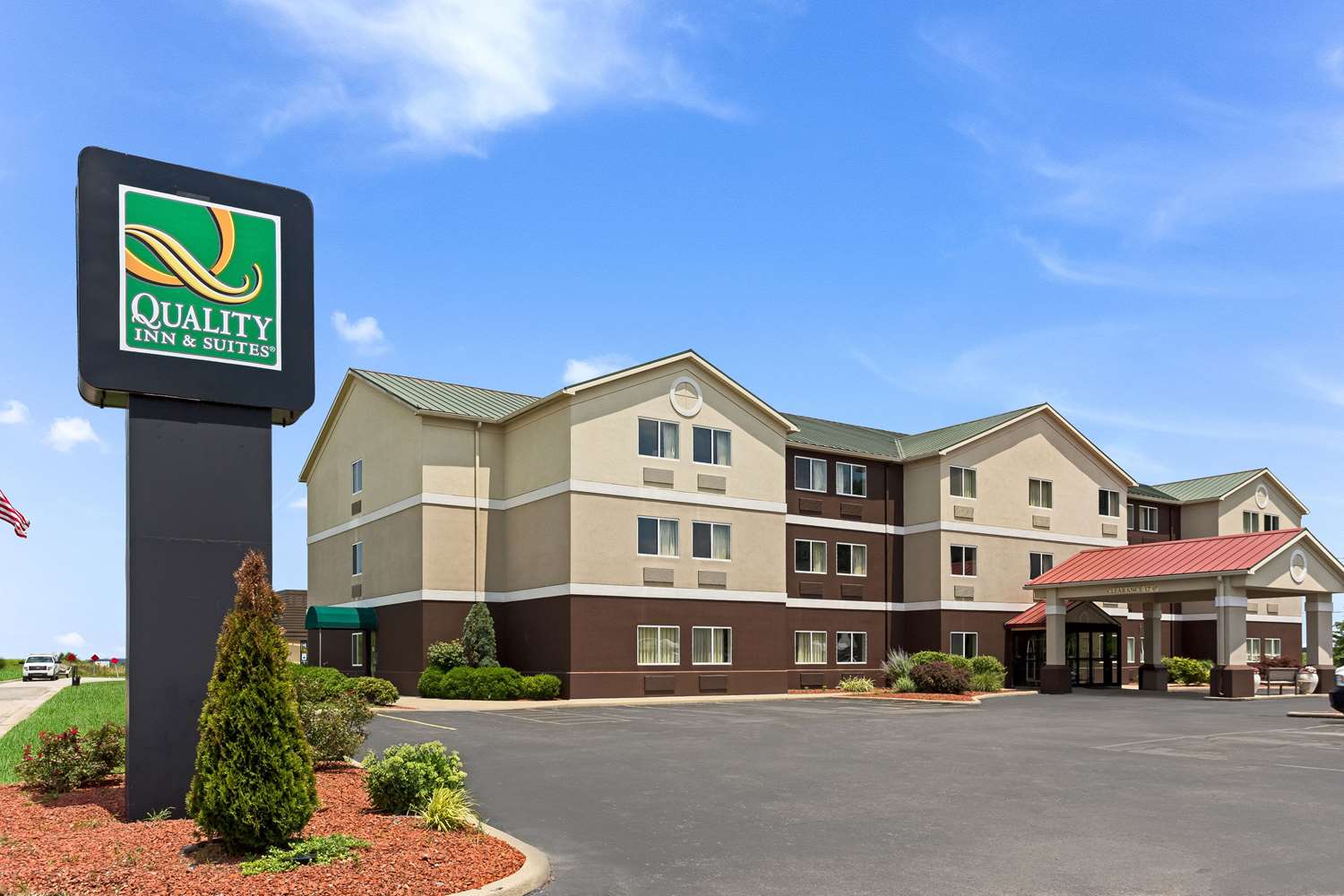 Quality Inn & Suites Ferdinand 3/27