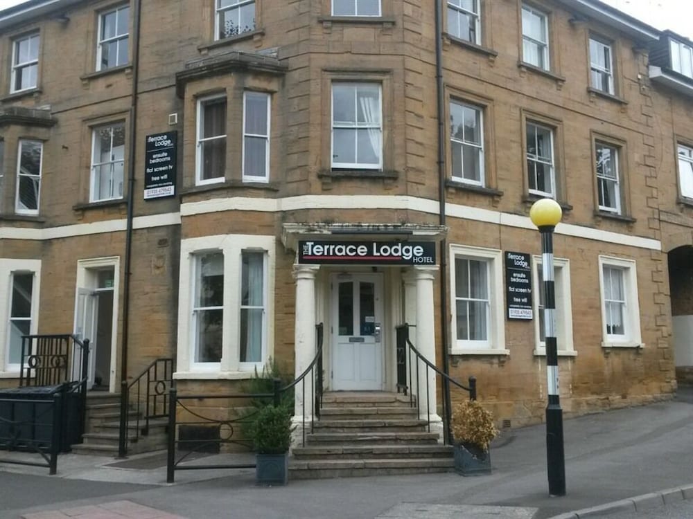 The Terrace Lodge Hotel 5/48