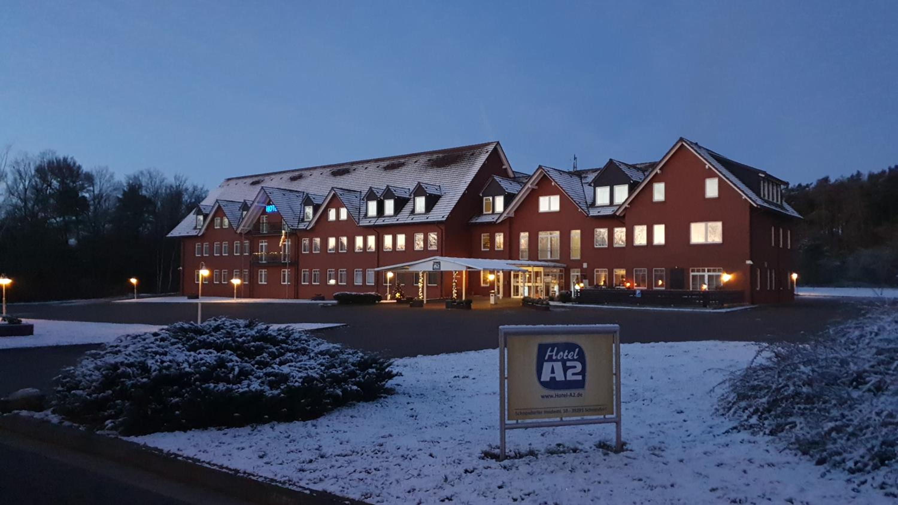 Hotel A2 6/37