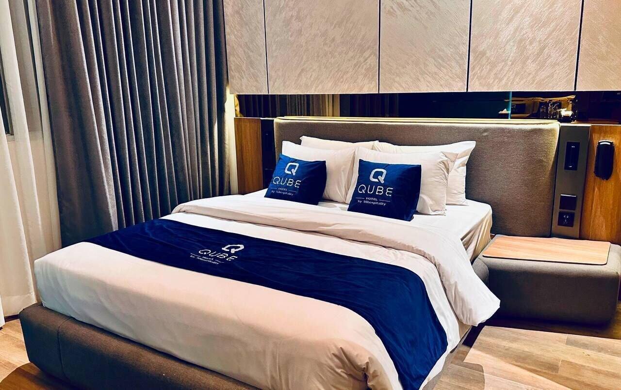 QUBE HOTEL by 98hospitality 15/50
