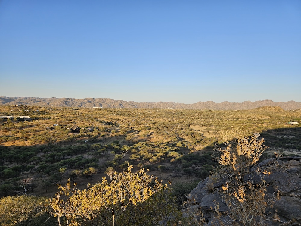 Windhoek Game Camp 46/48